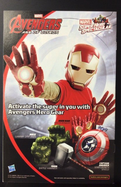 Spider-Gwen #1 (2015)