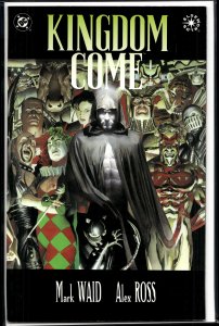 Millennium Edition: Kingdom Come 1 (2000) [Key Issue]