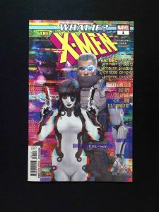 What If X-Men #1  MARVEL Comics 2018 VF/NM