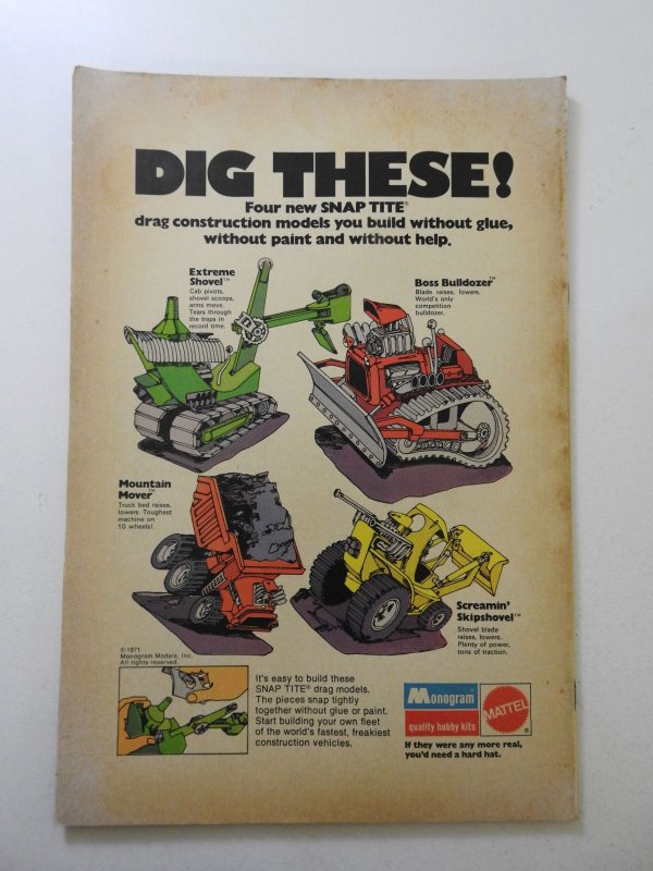 Teen Titans #41 (1972) FN- Condition!