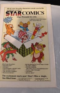 Web of Spider-Man #1 (1985)Neestadn edition new solo seteis