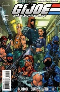 G.I. Joe (2001) 11-A  FN