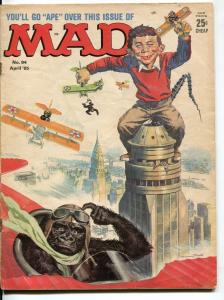 MAD Magazine #94-1965-Drucker-Jacobs-Aragones-FN