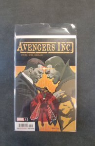 Avengers Inc. #2 (2023)