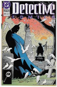 Detective Comics #610 Direct Edition (1990)