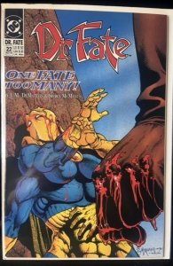 Doctor Fate #22 (1990)