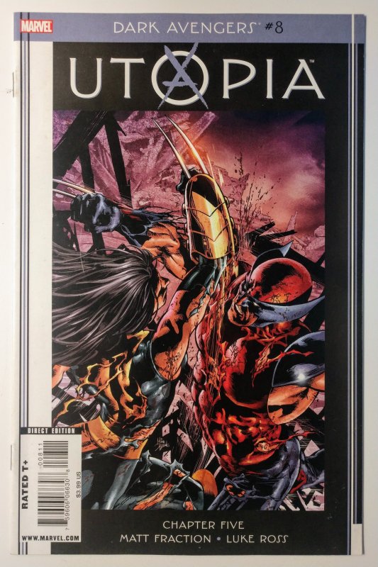 Dark Avengers #7 (8.0, 2009)