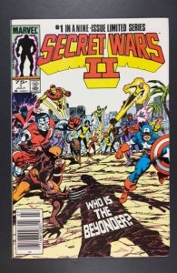 Secret Wars II #1 (1985)