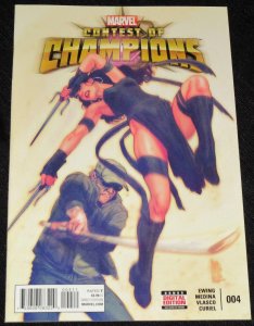 Contest of Champions #4 -2016