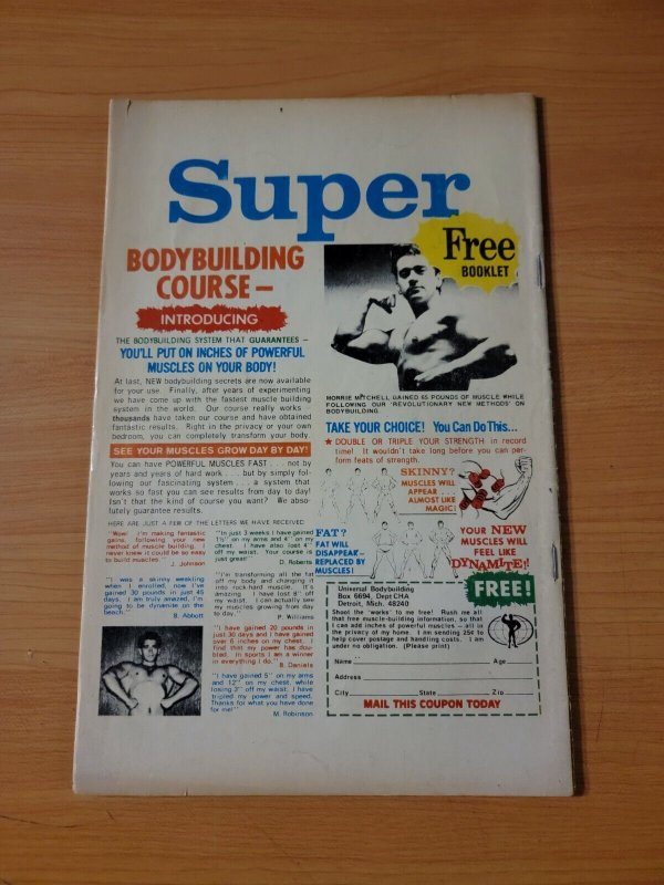 Texas Rangers in Action #76 ~ FINE FN ~ 1977 Modern Comics