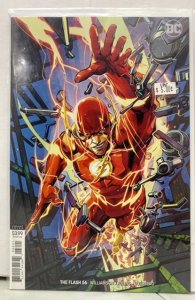 The Flash #56 Variant Cover (2018)
