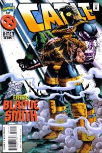 Cable (1993 series) #21, VF+ (Stock photo)