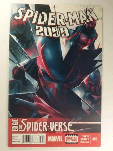 Spider-Man 2099 #5 VF/NM Marvel Comics C68A