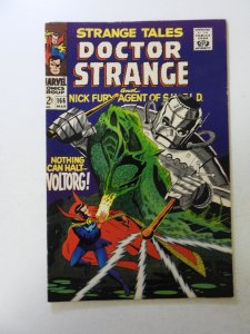 Strange Tales #166 (1968) VF- condition