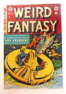 Weird Fantasy #18