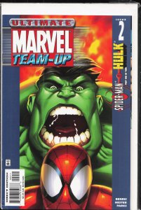 Ultimate Marvel Team-Up #2 (2001) Ultimate Hulk