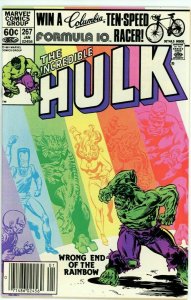 Incredible Hulk #267 (1962) - 6.5 FN+ *Rainbow Cover* 