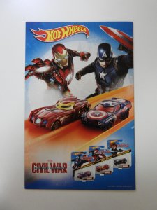 Black Panther #2 2nd print NM condition