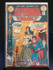 The Superman Family #181 (1977)