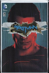 Batman #50 Batman v Superman Cover (2016) Batman