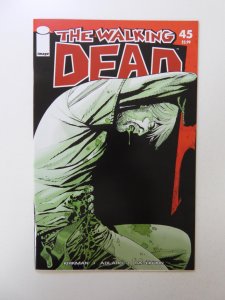 The Walking Dead #45 (2007) NM- condition
