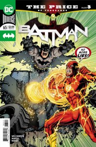 Batman #65 Comic Book 2019 - DC The Price Part 3