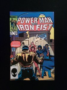 Power Man and Iron Fist #122  MARVEL Comics 1986 VF/NM