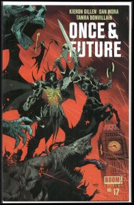 Once & Future #17 (2021) Once & Future