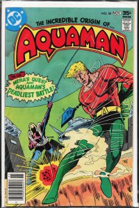 Aquaman #58 (1977) Aquaman