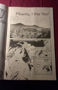 Pokemon: The Electric Tale of Pikachu #1 (1998)