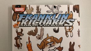 Franklin Richards Son of a Genius Ultimate Collection Book 2 Paperback 