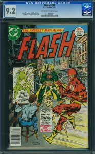 Flash #248 (1977) CGC 9.2 NM-