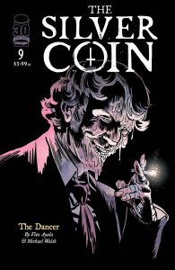 Silver Coin #9 2022 Walsh Cover A Image Comics H13
