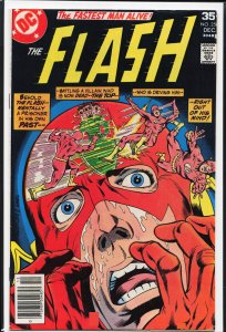 The Flash #256 (1977) The Flash