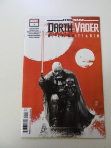 Star Wars: Darth Vader - Black, White & Red #1 (2023) NM condition