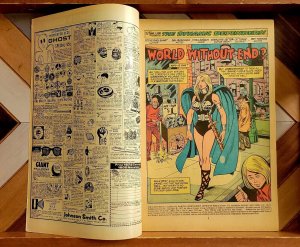 DEFENDERS #5 FN (Marvel 1973) Origin of VALKYRIE + Sub-Mariner, Hulk, Dr Strange 