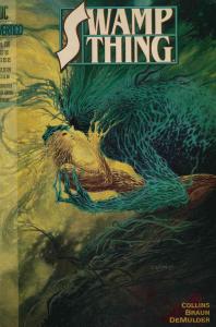 Swamp Thing (2nd Series) #136 FN ; DC | Nancy A. Collins Vertigo Charles Vess