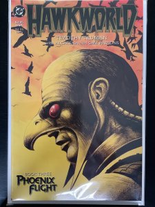 Hawkworld #3 (1989)