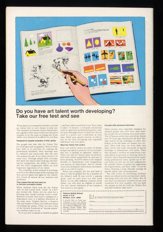 Tower of Shadows #4 VF+ 8.5