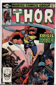 Thor #311 (1981) Thor