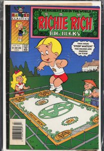 Richie Rich Big Bucks #3