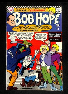 Adventures of Bob Hope #99