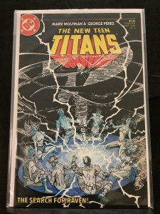 The New Teen Titans #2 (1984)