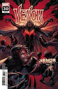 Venom (2018) #30 (#195) VF/NM Geoff Shaw Regular Cover