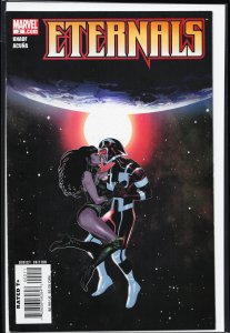 Eternals #2 (2008) The Eternals