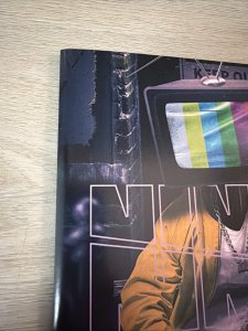 Ninja Funk 1 Boss Logic Variant NM-