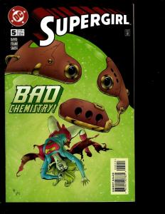 12 Supergirl DC Comics 2 2 3 3 4 4 5 6 7 8 9 10 Superman Batman JLA Robin JF18