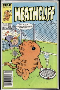 Heathcliff #10 (1986) Heathcliff