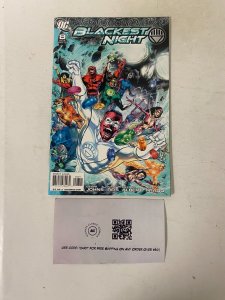 Blackest Night #8 VF-NM DC Comic 17 MS31