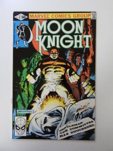 Moon Knight #4 (1981) VF- condition